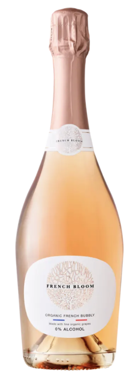 French Bloom Brut Rose Non Alc